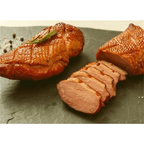 Duck - Smoked Duck Breast Lrg (180-220g) Frozen RW