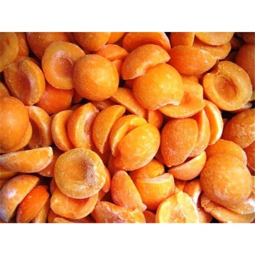 Frozen Apricot Halves IQF (5x1kg)