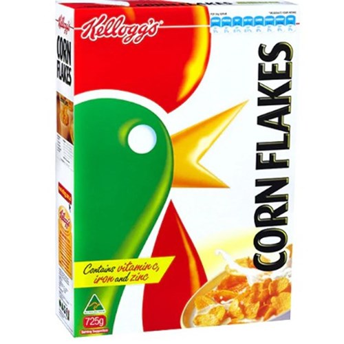 Corn Flakes Kellogs 450gm
