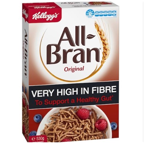 All Bran Kellogs 530gm