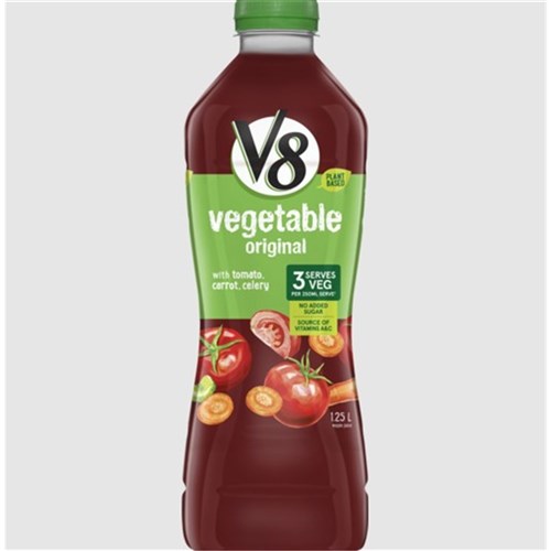 V8 Juice Original 1.25lt