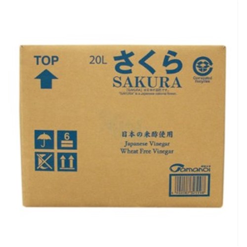 Sushi Vinegar Tamanoi Sakura 20L