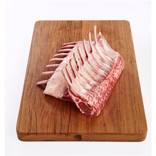 Lamb Racks 8pt Cap Off French