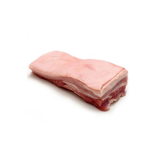 Pork Belly B/Less S/On