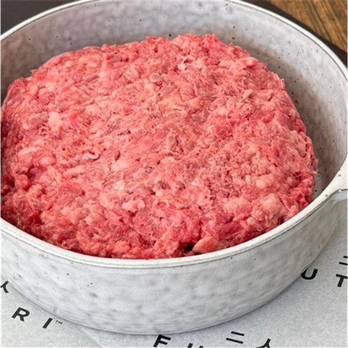 Beef - Burger Wagyu Mince Plain 150g (48pcs)