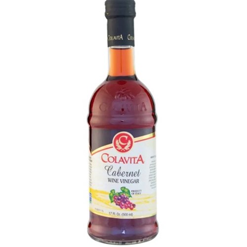 Cabernet Vinegar Colavita (500ml x 6)