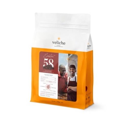 Veliche Belgian Dark Choc Emotion 58% 2.5kg