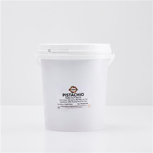 Gima Pistachio Paste Pure 100% - 1kg