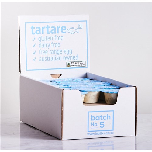 Tartare Sauce Portion Control (42 x 40g)