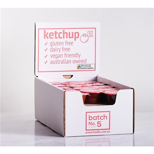 Tomato Ketchup / Sauce Portion Control (42 x 40g)