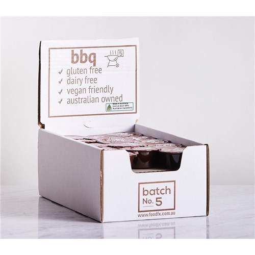 BBQ Sauce Portion Control (42 x 40g)