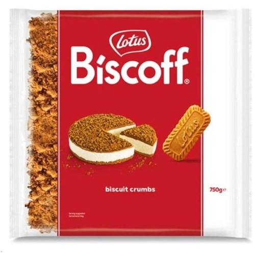 Lotus Biscoff Crumble 750g 