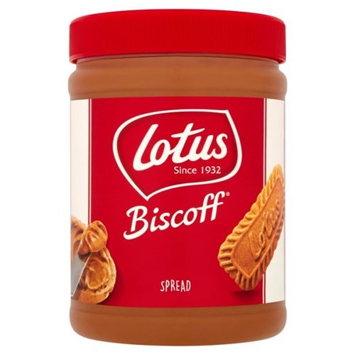 Lotus Biscoff Spread 400g