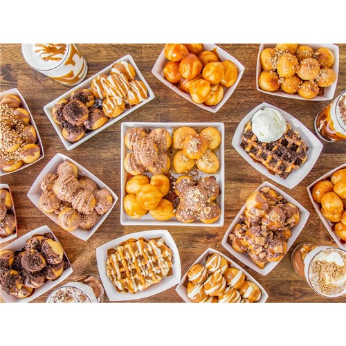 Loukoumades (Greek Donuts) 5kg