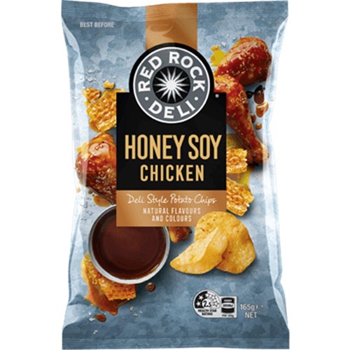 Chips - Honey Soy Chicken (18x45g)