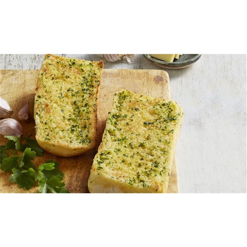 Foodservice Garlic Bread Loaf (48x88gm)