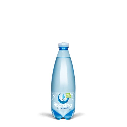 1.5L RND x 6  Spring Water Bottles 