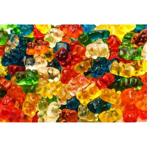 Gummy Bear 1kg Confectionary