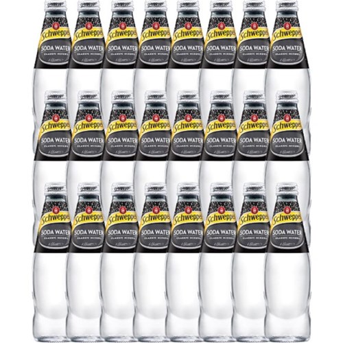 Soda Water (24x300ml) 