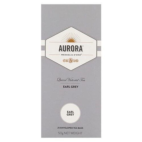 Aurora Earl Grey Tea 25's Envelope