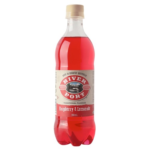 Soft Drink - Double Sarsaparilla (600ml x 12)