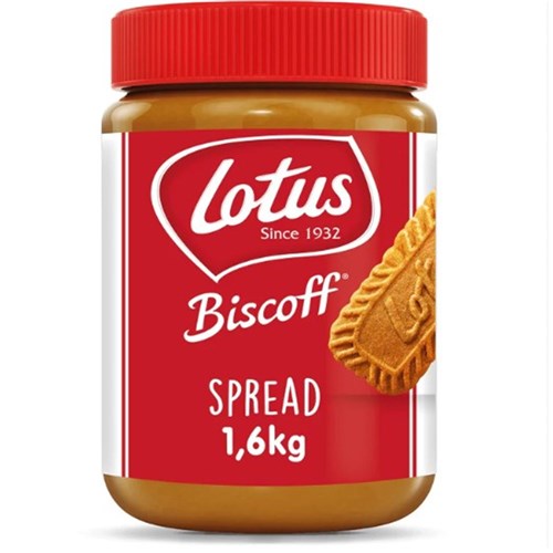 Lotus Biscoff Spread 1.6kg