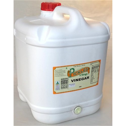 White Vinegar 20L