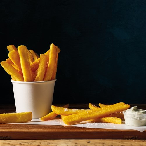 Chips Sure Crisp Steak Fries 12kg
