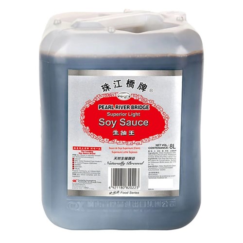 Light Soy Sauce 8L