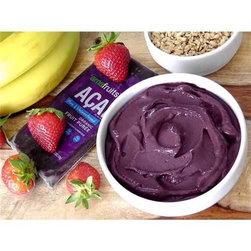 Acai Puree Frozen 100g