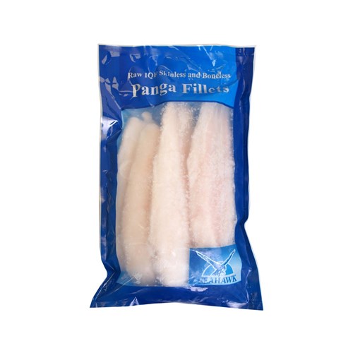 Basa IQF 170/220g 1kg Retail Bags