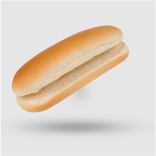 Hot Dog Rolls No Seeds 1doz 