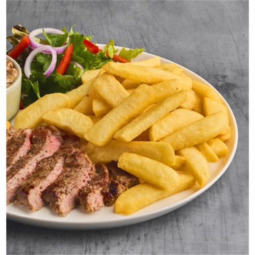 Steak Cut Chips / Fries 15kg