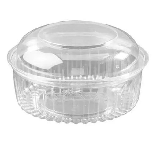PET Round Show Bowl 24oz Dome Lid (150pcs)