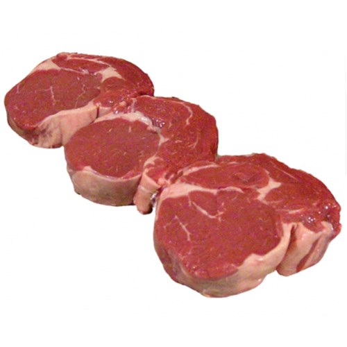Scotch Fillet Frozen (100g x 48pcs)