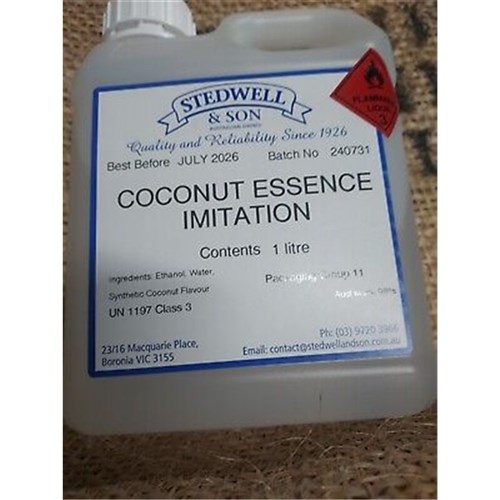 Coconut Essence 1L (Imitation)