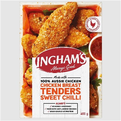 BULK PACK Sweet Chilli Tenders