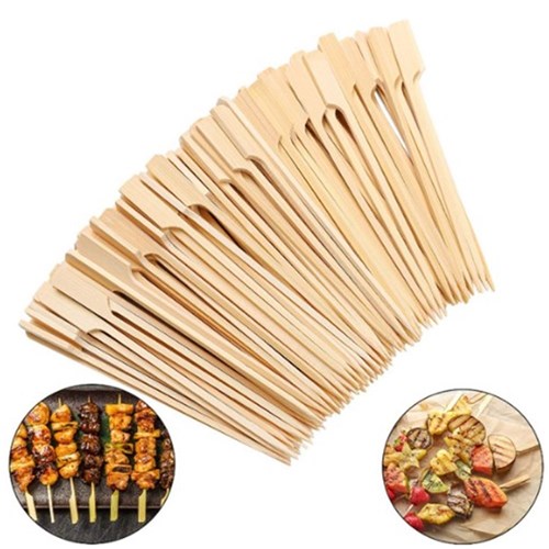 Bamboo Skewers Flag