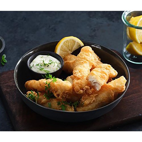 Flathead Fish Bites 1x3kg (13105)