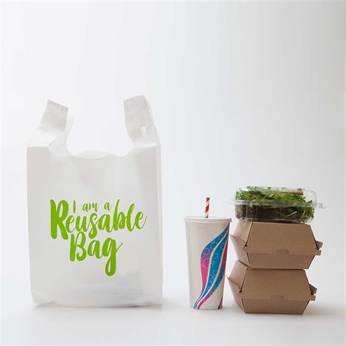 HD Carry Bags Medium Reuseable