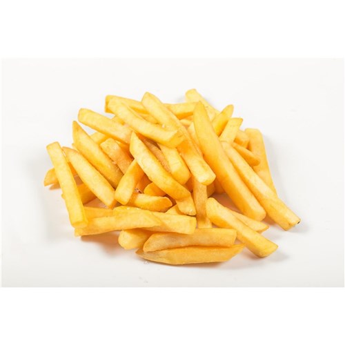 13mm Straight Cut Potato Chips 12kg