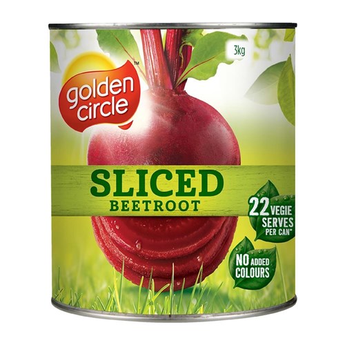 Beetroot Sliced 3kg