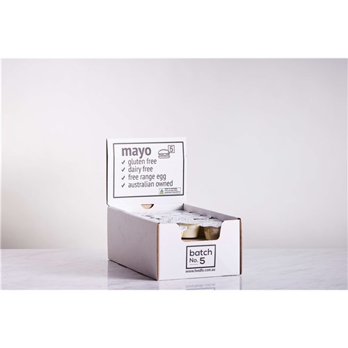 Free Range Mayo Portion Control (42 x 40g)