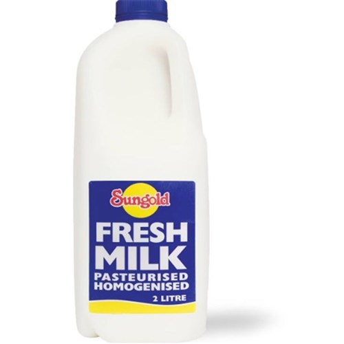 Fresh - Milk Full Cream Bottle 2L