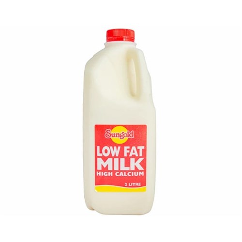 Fresh - Milk Low Fat Bottle 2L