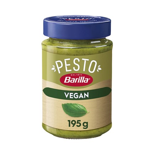 Vegan Pesto Sauce 195g
