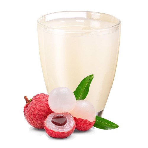 Lychee Puree Froz 1kg