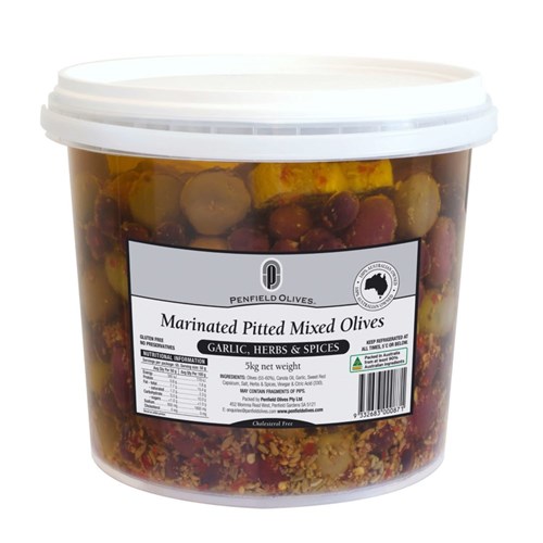 Whole Marinated Mixed Olives Penfolds