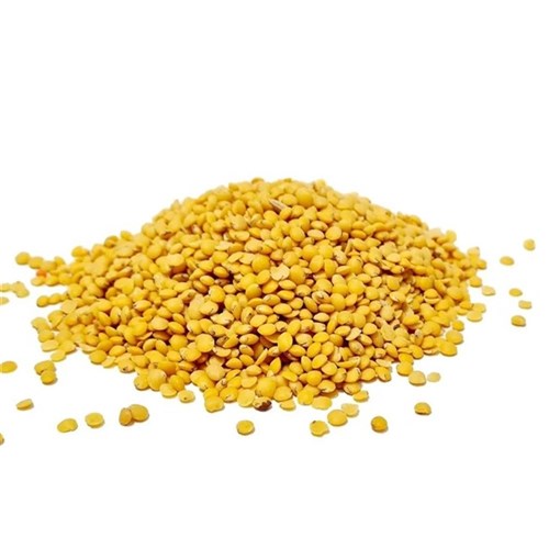 Dried Yellow Lentils 1kg