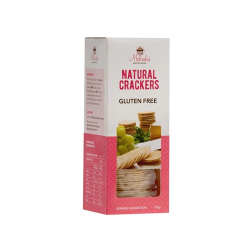 Wafer Cracker GF Melinda 125gm